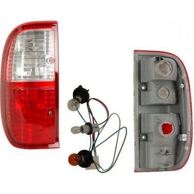 ZADNÍ SVĚTLO, LAMPA LEVÉ FORD RANGER, 11.02-11.06 OE: 2M34-13B505-AA, UM46-51-160C, 1358135 DEPO – Zboží Mobilmania