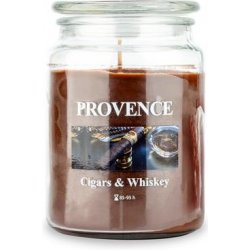 Provence Cigars & Whiskey 510 g