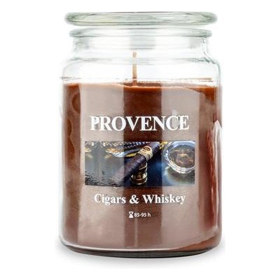 Provence Cigars & Whiskey 510 g