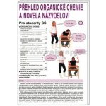 Přehled organické chemie a novela nazvosloví - Pro studenty SŠ - Danuše Pečová – Zboží Mobilmania