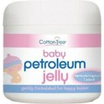 Cotton Tree Baby Petroleum Jelly Petrolejová mast pro děti 250 ml – Zboží Mobilmania