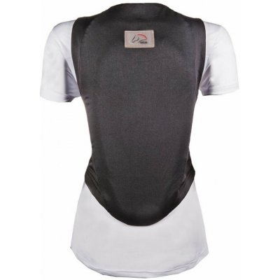 HKM Chránič páteře Softec černý – Zboží Dáma