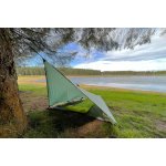 DD Hammocks SuperLight Bikepacker Tarp 370 x 230 cm oliva zelená – Zbozi.Blesk.cz