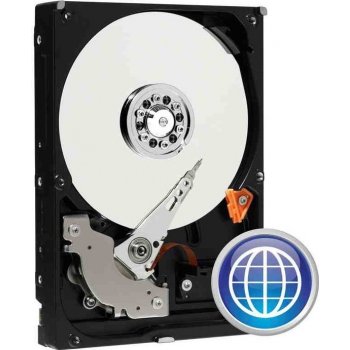 WD Blue 320GB, 3,5", SATAIII, 16MB, 7200rpm, WD3200AAKX