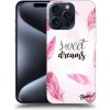 Pouzdro a kryt na mobilní telefon Apple Picasee Ultimate Case pro Apple iPhone 16 Pro Max - Sweet dreams