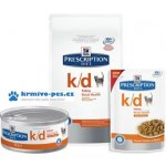 Hill's Prescription Diet K/D 156 g – Sleviste.cz