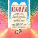 Wolfgang Amadeus Mozart - Don Giovanni CD – Zboží Mobilmania