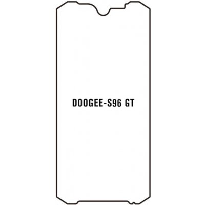 Ochranná fólie Hydrogel Doogee S96 GT