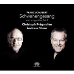 SA Franz Schubert - Schwanengesang And Songs After Seidl CD – Hledejceny.cz
