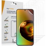Ochranná folie kwmobile pro Samsung Galaxy S23 6x ultra čirá – Zboží Živě