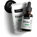 Dr. Herbert Vitamín D3+K2 v MCT oleji 30 ml – Hledejceny.cz