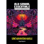 Old-School Essentials: Síně Krvavého krále Diogo Nogueira – Zboží Živě