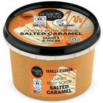 Organic Shop Hustý tělový peeling slaný karamel 250 ml – Sleviste.cz