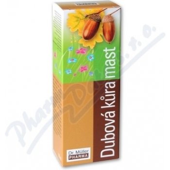 Dr. Müller dubová kůra mast 50 ml