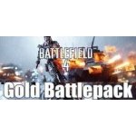 Battlefield 4 (Gold Battlepack DLC) – Hledejceny.cz