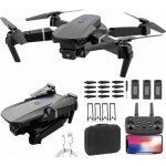 Dron E88 Pro (E100 / E88P / E99P) – Sleviste.cz