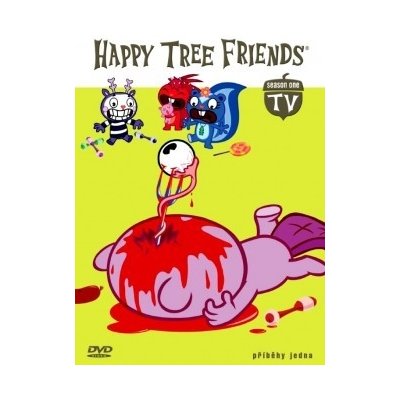 happy tree friends dvd