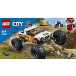 LEGO® City 60387 Dobrodružství s teréňákem 4x4 – Sleviste.cz