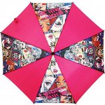 Chanos Vystřelovací deštník Monster High 13 přání – Zboží Mobilmania