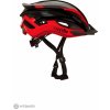 Cyklistická helma RH+ 2in1 Shiny black/Shiny Red/Shiny Anthracite metal 2023