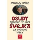 Osudy dobrého vojáka Švejka za světové války + výukové CD