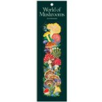 World of Mushrooms Paper Bookmark Galison – Hledejceny.cz