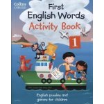 Collins First English Words Activity Book 1 – Hledejceny.cz