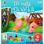 Mindok Smart tři malá prasátka – Zboží Živě
