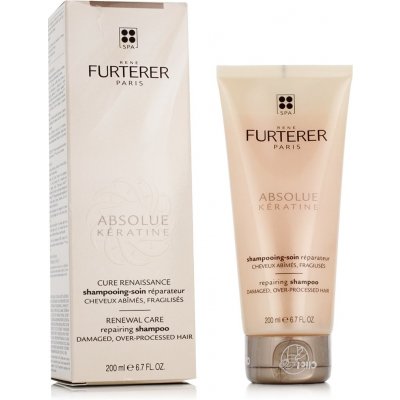 Rene Furterer Absolue Keratine Shampoo 200 ml – Hledejceny.cz