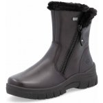 Remonte dámská kotníková obuv D0E78-00 černá – Zboží Dáma