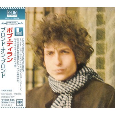 Dylan Bob - Blonde on Blonde -Blu-Spec CD – Hledejceny.cz