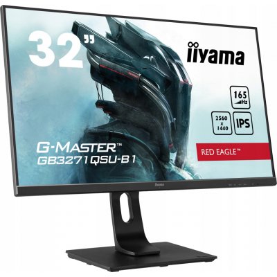 iiyama G-Master GB3271QSU-B1 – Zboží Živě