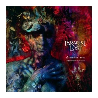 2LP Paradise Lost: Draconian Times (25th Anniversary Edition) CLR