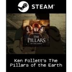 Ken Follett's The Pillars of the Earth – Hledejceny.cz