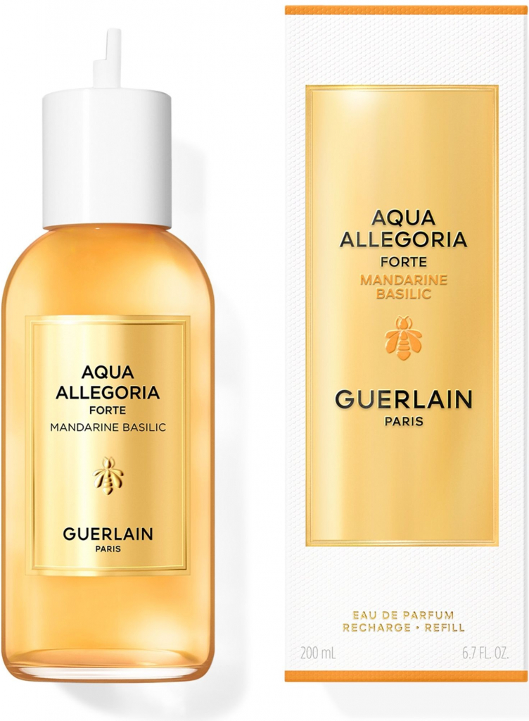 Guerlain Aqua Allegoria Mandarine Basilic Forte parfémovaná voda dámská 200 ml Náplň