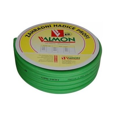 VALMON 1119ZE 1/2" 25 m zelená s černou duš H1119ZE12 – Hledejceny.cz