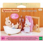 Sylvanian Families Koupelna s příslušenstvím set – Zboží Mobilmania