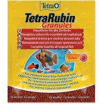 Tetra Rubin granules sáček 15 g – Zbozi.Blesk.cz