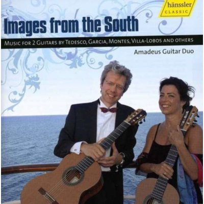 Thomas Kirchhoff - Images From The South / Amadeus Guitar Duo - Dale Kavanagh – Zbozi.Blesk.cz