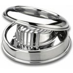 Lacor Kráječ vajec nerezový| TOM, E-68306 – Zboží Dáma