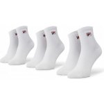 Fila 3PACK ponožky F9303-300 bílé – Hledejceny.cz