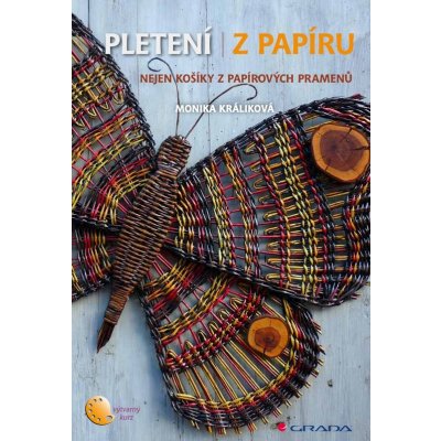 Pletení z papíru – Zbozi.Blesk.cz