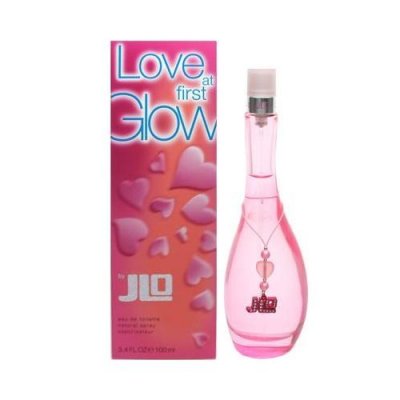 Jennifer Lopez Love at First Glow toaletní voda dámská 50 ml