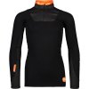 Dětská mikina POC Resistance Layer Jersey Jr Uranium Black