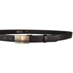 Penny Belts pánský kožený opasek 30-020-1PS-60 černý – Zbozi.Blesk.cz