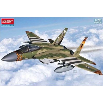 Academy F15C75th Anniversary Medal of Honor Model Kit letadlo 12582 1:72 – Hledejceny.cz