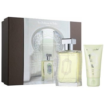 La Sultane de Saba Thé Vert Gingembre EDP 100 ml + krém na ruce 50 ml dárková sada