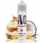Alpha Origins Shake & Vape Coconut Donut 10 ml – Zboží Mobilmania