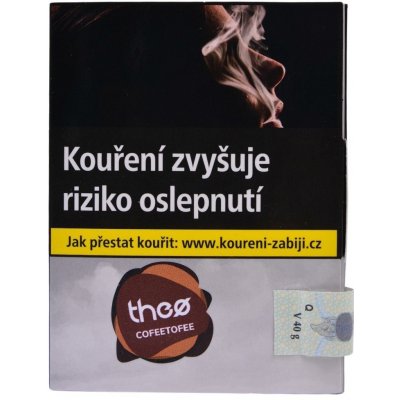 Theo COFEETOFEE 40 g – Zboží Dáma