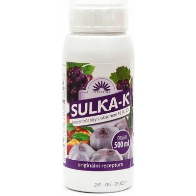 Forestina Sulka-Ca 500 ml – Zboží Dáma